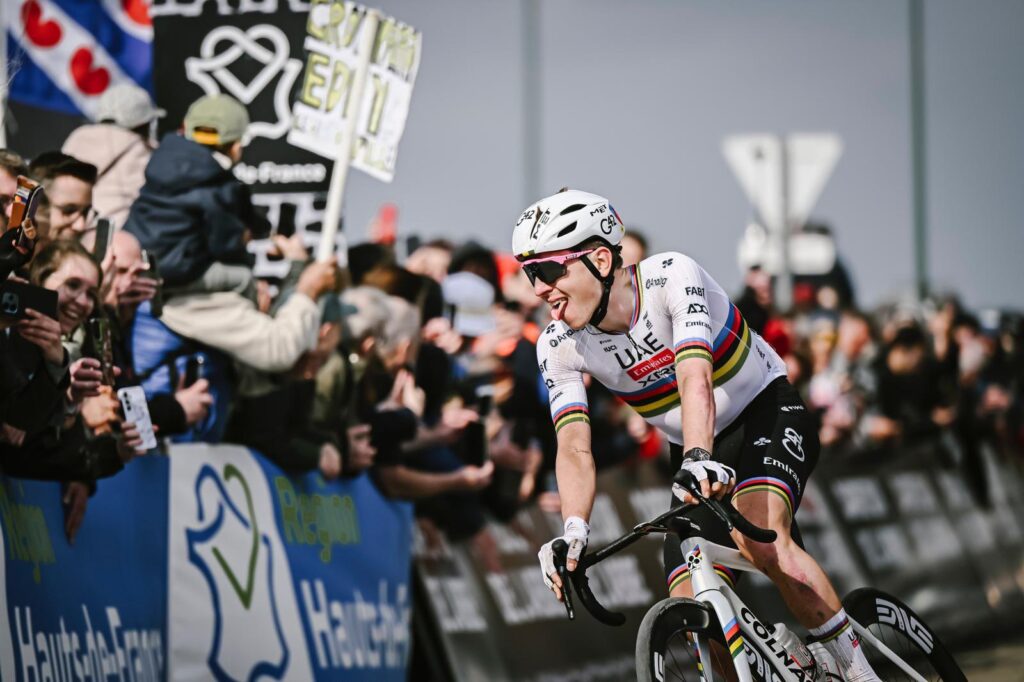 Le parcours de Paris-Roubaix 2026 d&eacute;voil&eacute; avec un nouveau secteur pav&eacute;s en mont&eacute;e