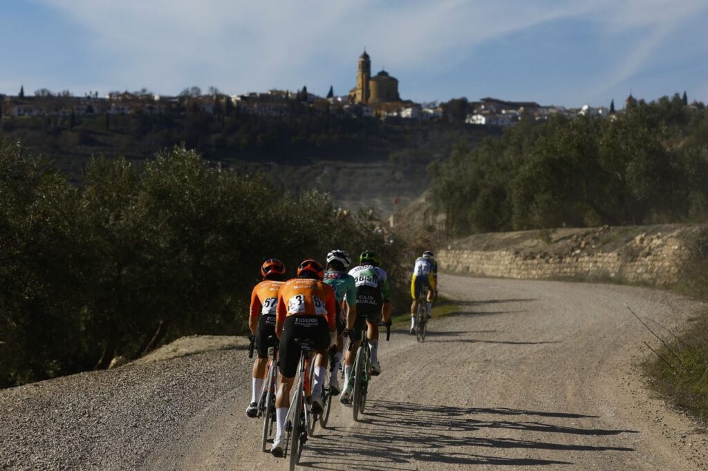 Le parcours de la Cl&aacute;sica Ja&eacute;n 2026 modifi&eacute; en raison des orages