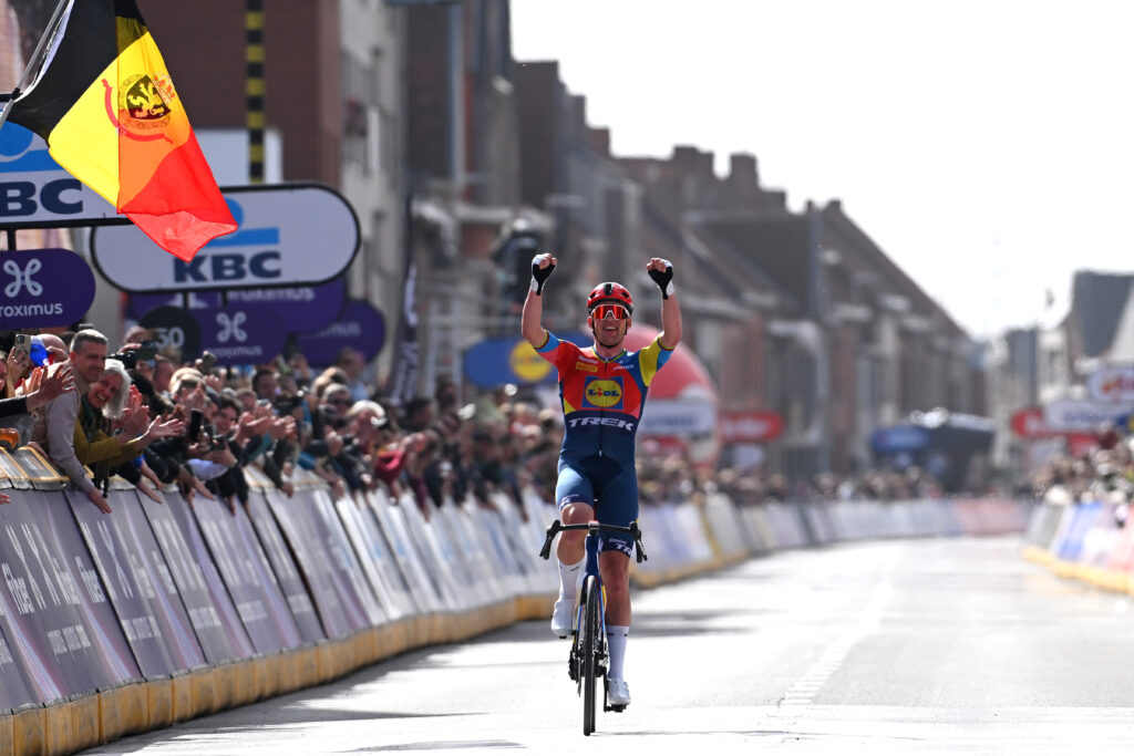 Les &eacute;quipes engag&eacute;es pour In Flanders Fields-From Middelkerke to Wevelgem 2026 : TotalEnergies et Unibet Rose Rockets invit&eacute;es