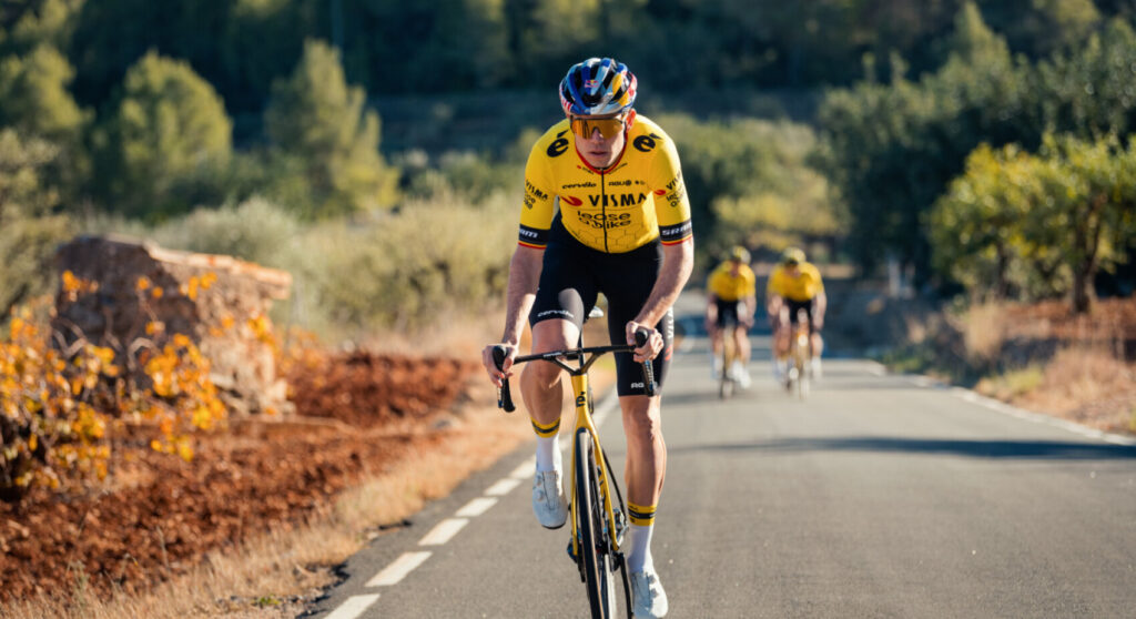 Malade, Wout van Aert renonce &agrave; l&rsquo;Omloop Het Nieuwsblad 2026