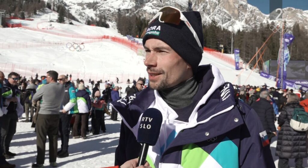 Un retour aux sources pour Primoz Roglic invit&eacute; aux Jeux olympiques d&rsquo;hiver 2026