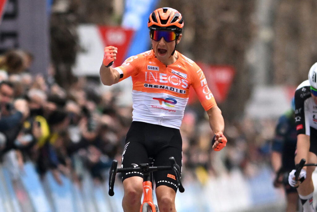 Le rus&eacute; Andrew August remporte la 3e &eacute;tape du Tour de Valence 2026