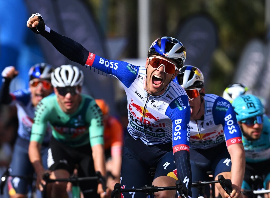 Arne Marit s&rsquo;impose au sprint sur le Trofeo Palma 2026