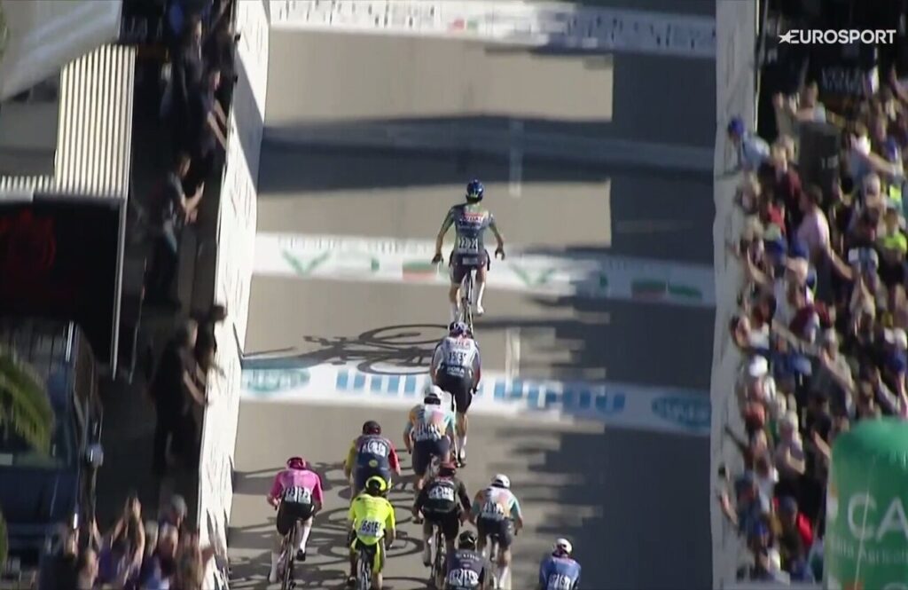 Le classement complet de la 4e &eacute;tape du Tour d&rsquo;Algarve 2026
