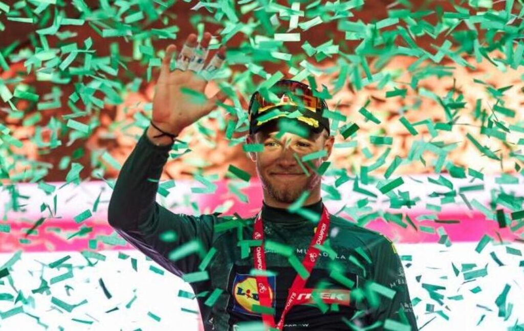 Le classement complet de la 7e &eacute;tape de l&rsquo;UAE Tour 2026