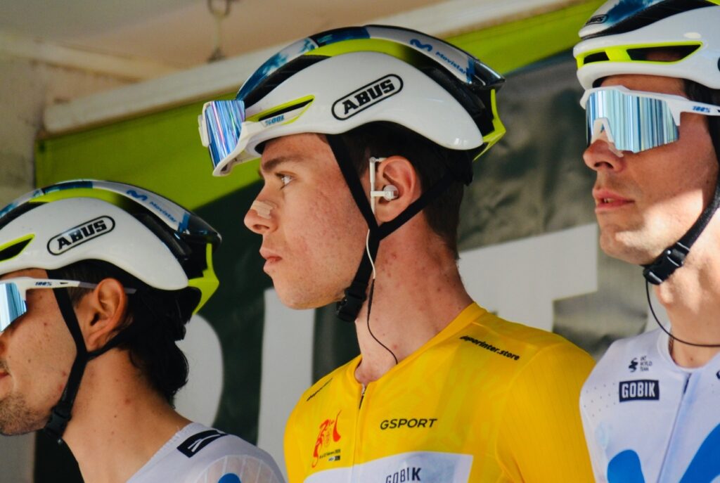 Le classement g&eacute;n&eacute;ral du Tour d&rsquo;Andalousie 2026 apr&egrave;s la 3e &eacute;tape