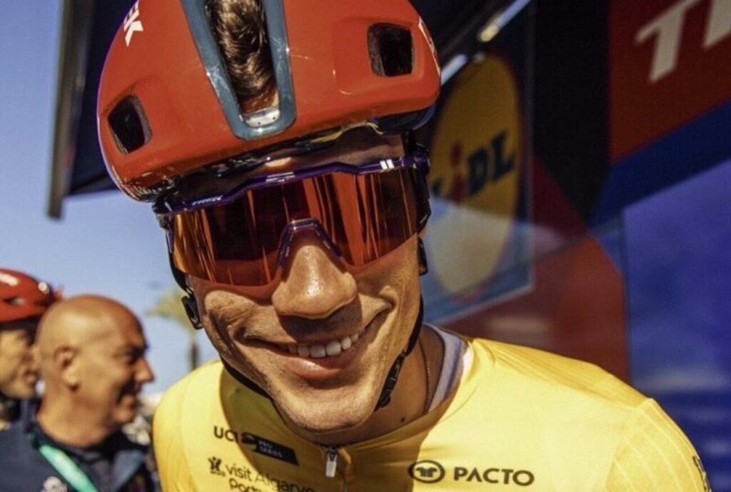 Le classement g&eacute;n&eacute;ral du Tour d&rsquo;Algarve 2026 apr&egrave;s la 4e &eacute;tape