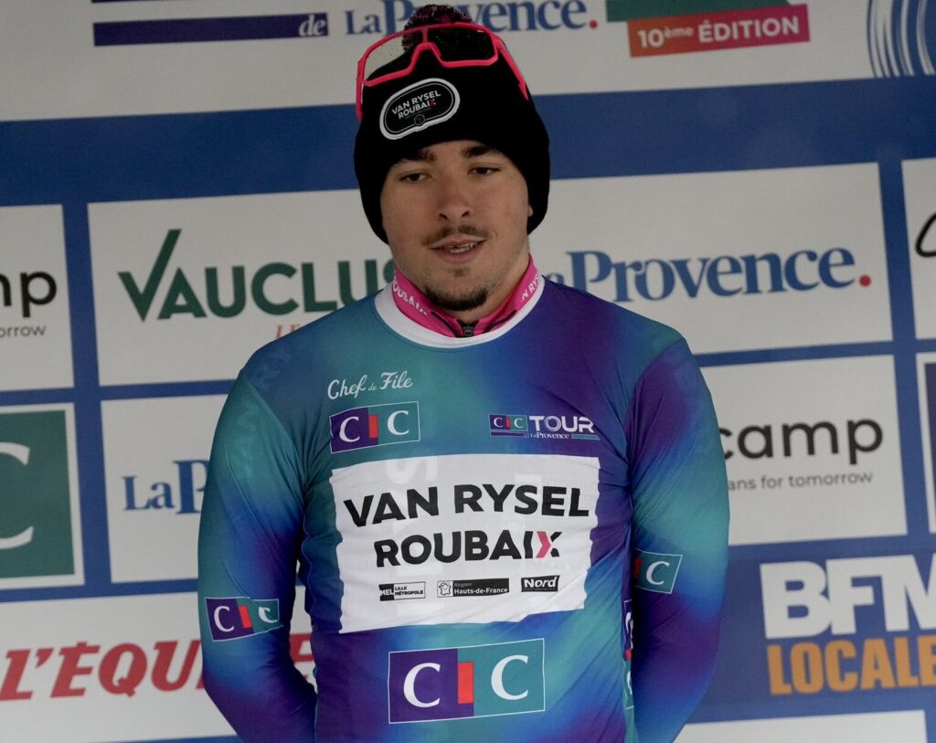 Le classement g&eacute;n&eacute;ral du Tour de la Provence 2026 apr&egrave;s la 1e &eacute;tape