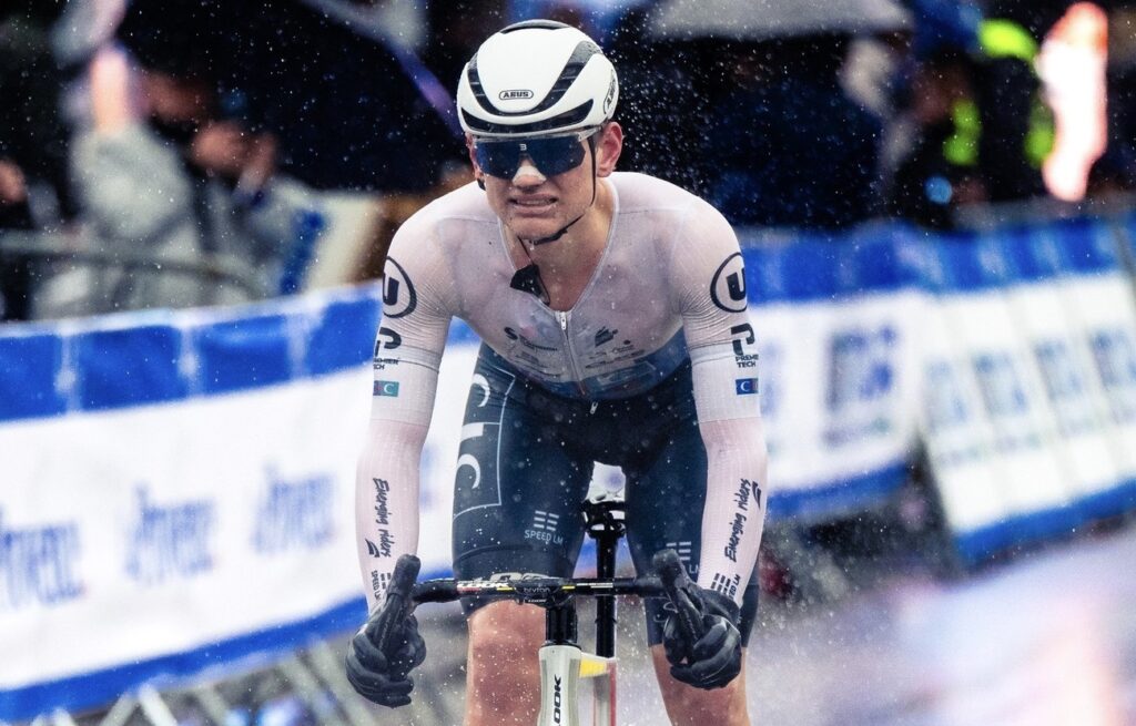 DIRECT : 4 fuyards dont 2 coureurs fran&ccedil;ais &agrave; l&rsquo;avant de la Classic Var 2026