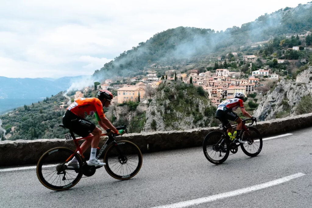 Diffusion TV : o&ugrave; voir le Tour des Alpes-Maritimes 2026 en direct ? Cha&icirc;nes et horaires