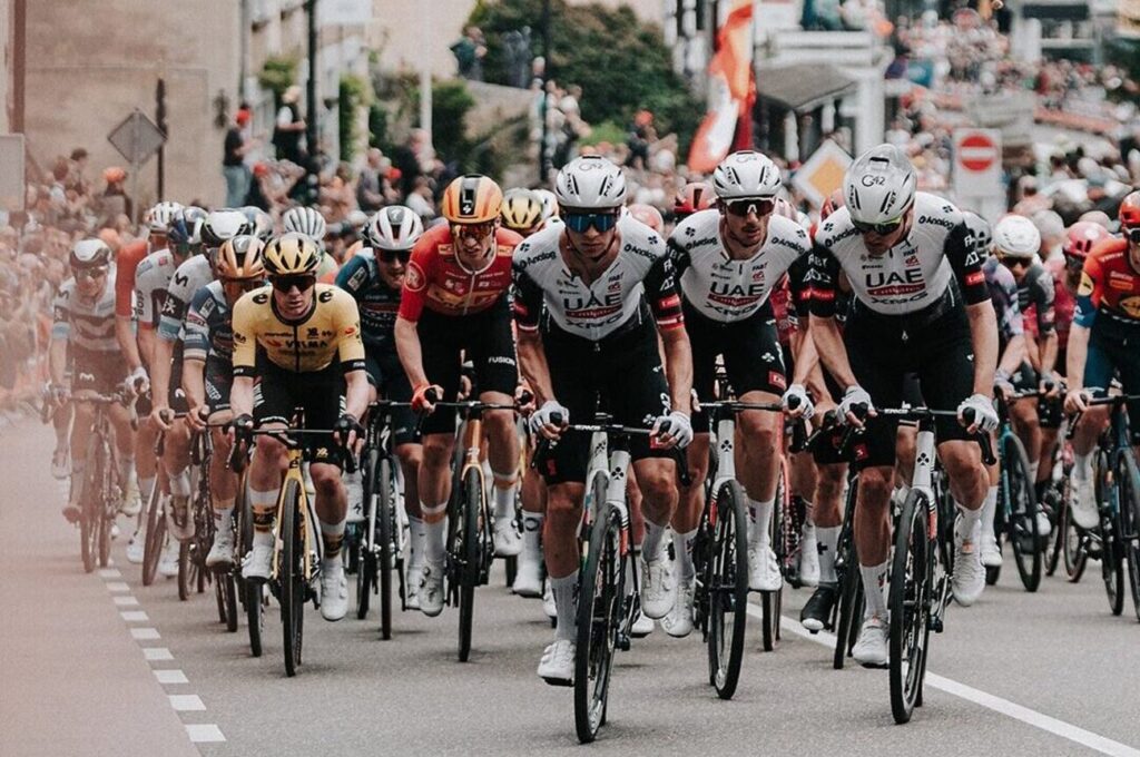Amstel Gold Race 2026 : la liste compl&egrave;te des &eacute;quipes engag&eacute;es