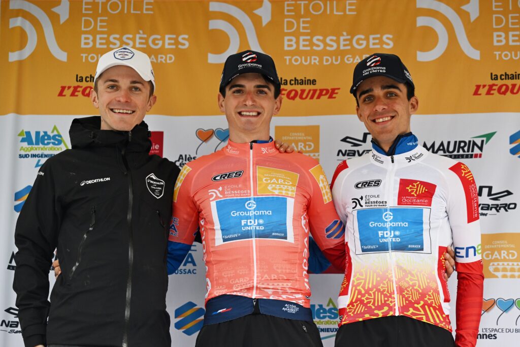 Le classement g&eacute;n&eacute;ral final de l&rsquo;&Eacute;toile de Bess&egrave;ges 2026 : Ewen Costiou s&rsquo;impose