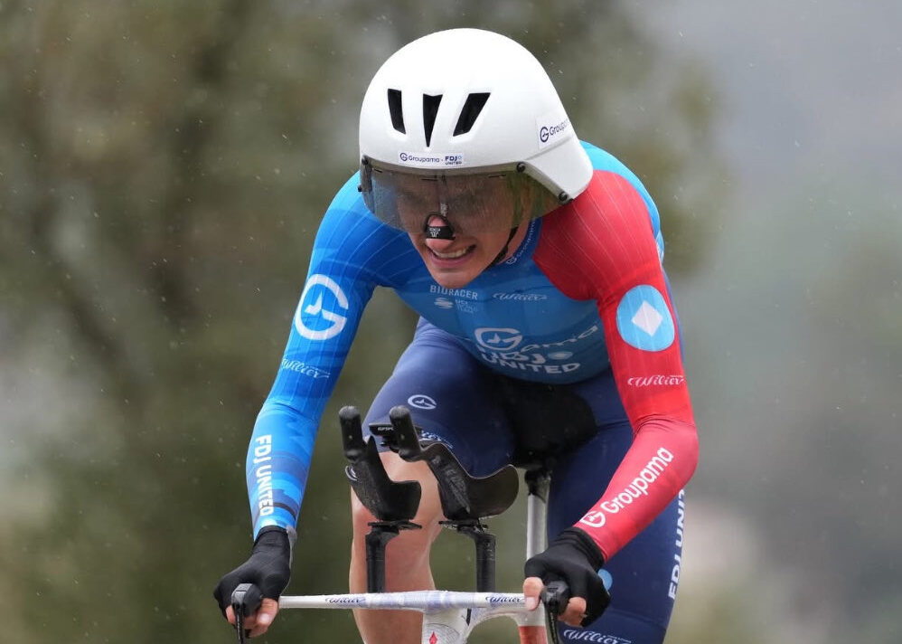 Ewen Costiou fait coup double sur la 5e &eacute;tape de l&rsquo;&Eacute;toile de Bess&egrave;ges 2026