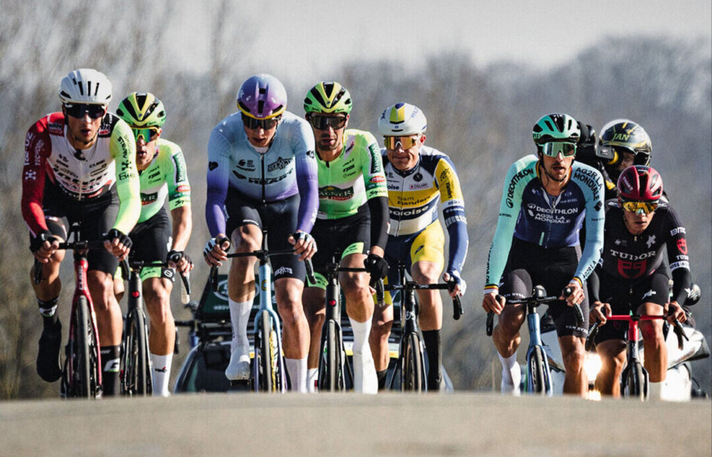 O&ugrave; voir Kuurne-Bruxelles-Kuurne 2026 en direct &agrave; la TV ? Cha&icirc;nes et horaires