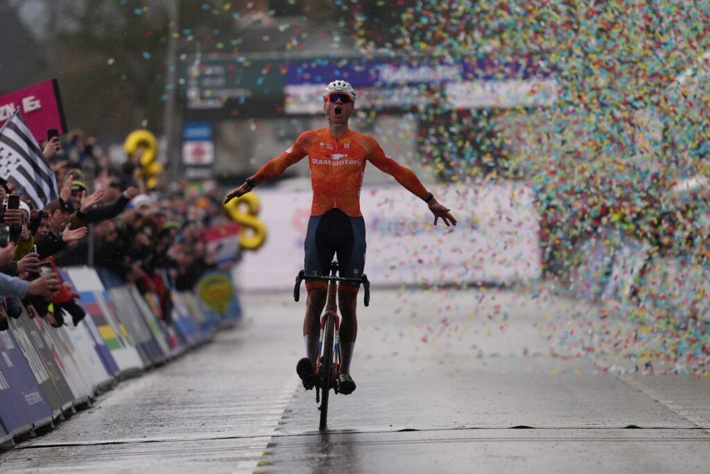 Cyclo-cross &ndash; Mondiaux 2026 : Mathieu van der Poel, sacr&eacute; pour la 8e fois