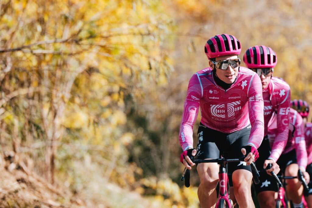Forfait printanier pour Neilson Powless apr&egrave;s une op&eacute;ration du genou