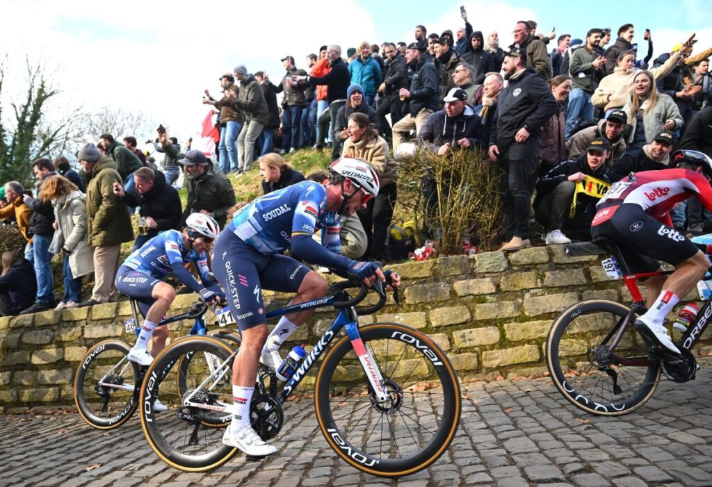 O&ugrave; voir l&rsquo;Omloop Het Nieuwsblad 2026 en direct &agrave; la TV ? Cha&icirc;nes et horaires