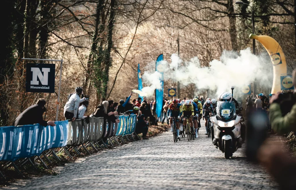 Le parcours d&eacute;taill&eacute; et le profil de l&rsquo;Omloop Het Nieuwsblad 2026
