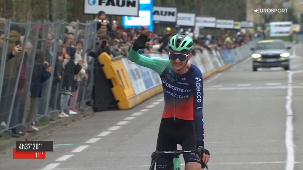Le classement complet de la Faun-Ard&egrave;che Classic 2026