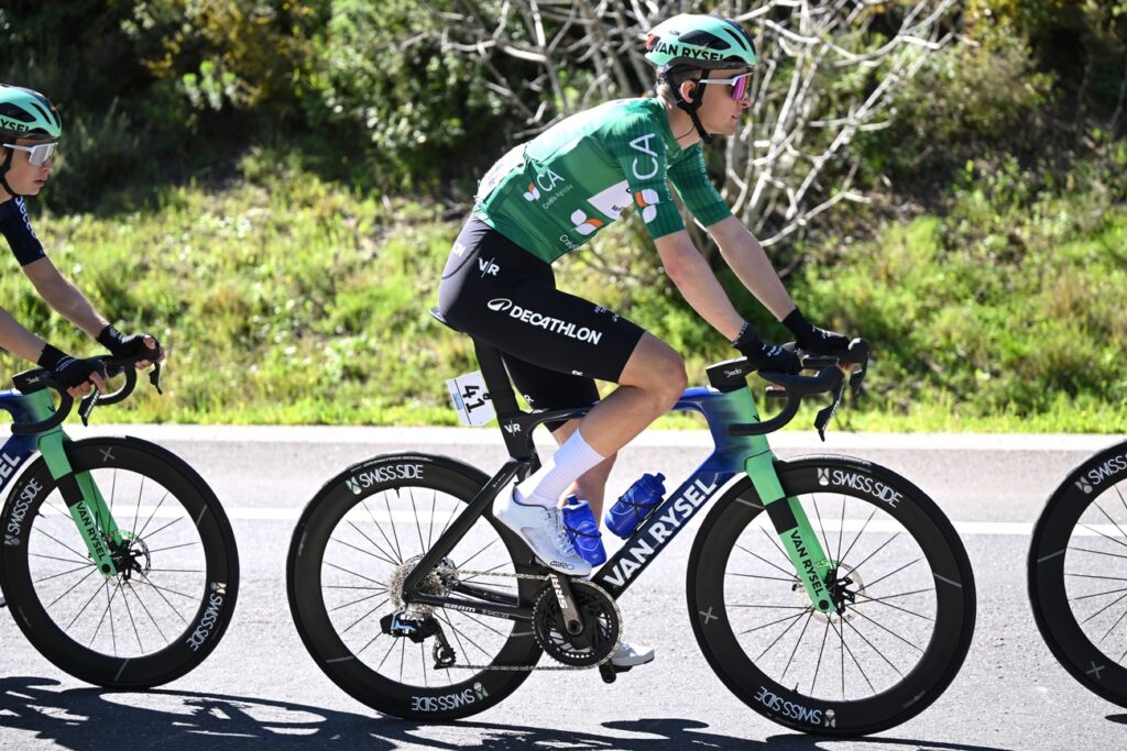 Seixas peut-il renverser Ayuso et s&rsquo;offrir le Tour d&rsquo;Algarve 2026 ?