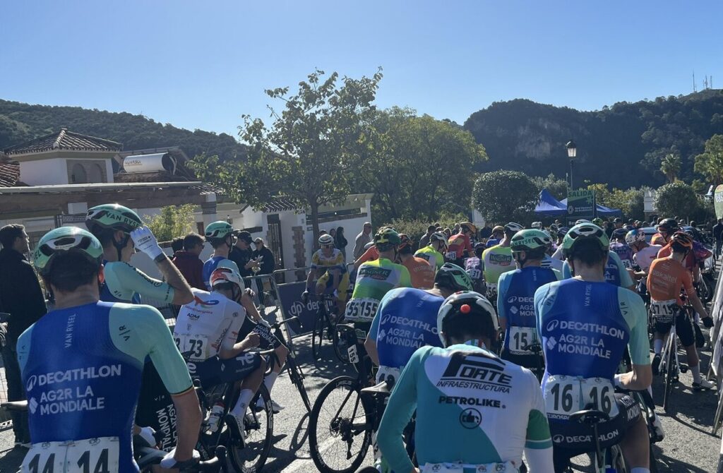 Le parcours d&eacute;taill&eacute; et les profils du Tour d&rsquo;Andalousie 2026