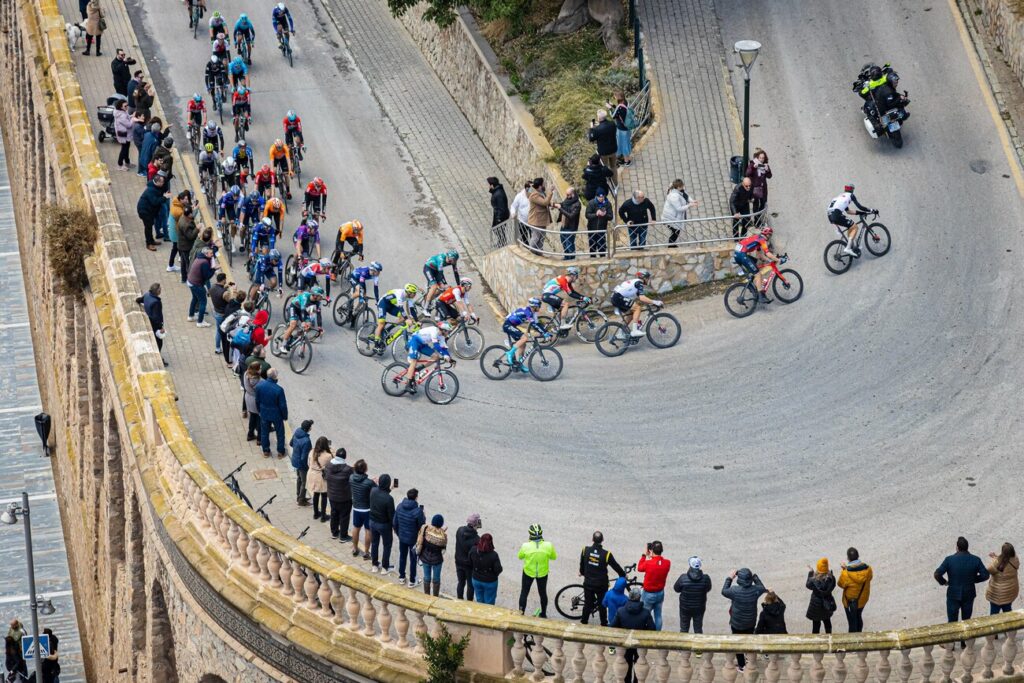 La pr&eacute;sentation du Tour de Murcie 2026 : parcours, engag&eacute;s, diffusion TV