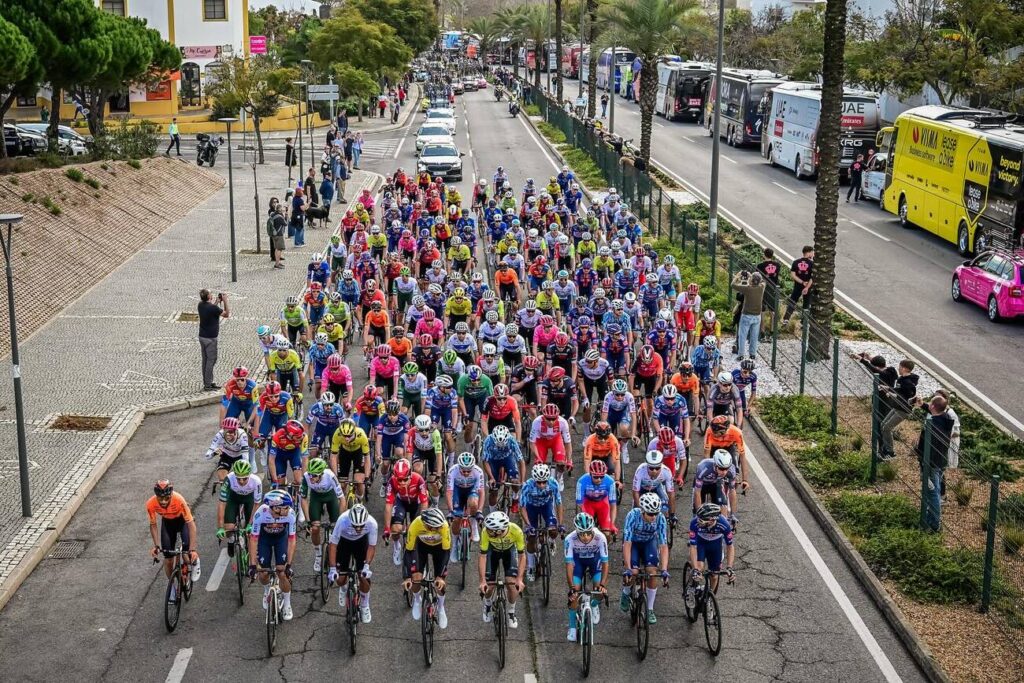 O&ugrave; regarder le Tour d&rsquo;Algarve 2026 en direct &agrave; la TV ? Cha&icirc;nes et horaires