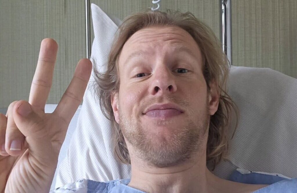 Op&eacute;r&eacute; du genou, Taco van der Hoorn fait une croix sur les classiques du printemps ainsi que le Giro 2026