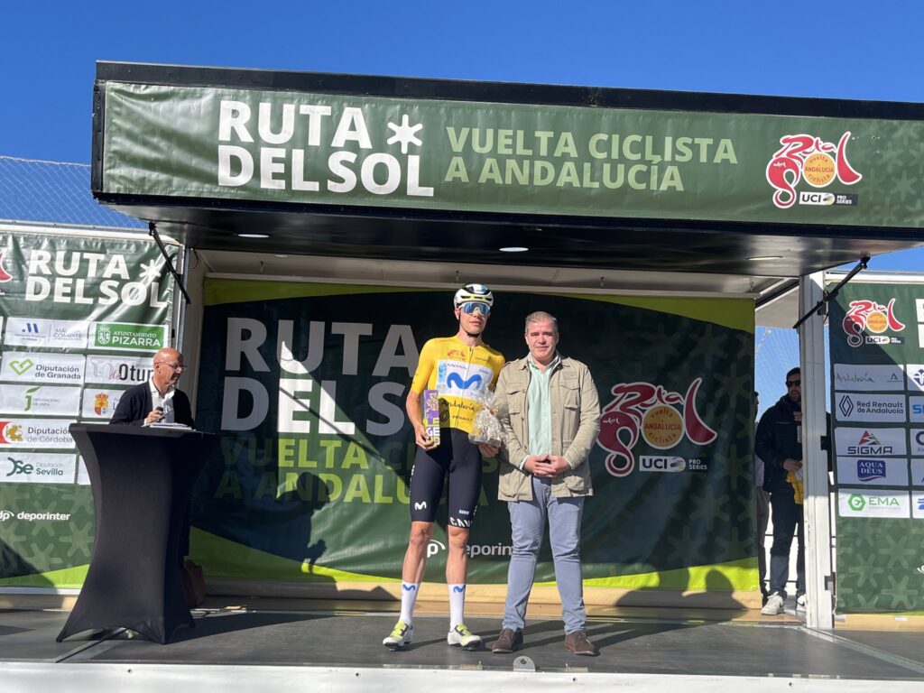 Le classement g&eacute;n&eacute;ral final du Tour d&rsquo;Andalousie 2026 : Ivan Romeo assure l&rsquo;essentiel