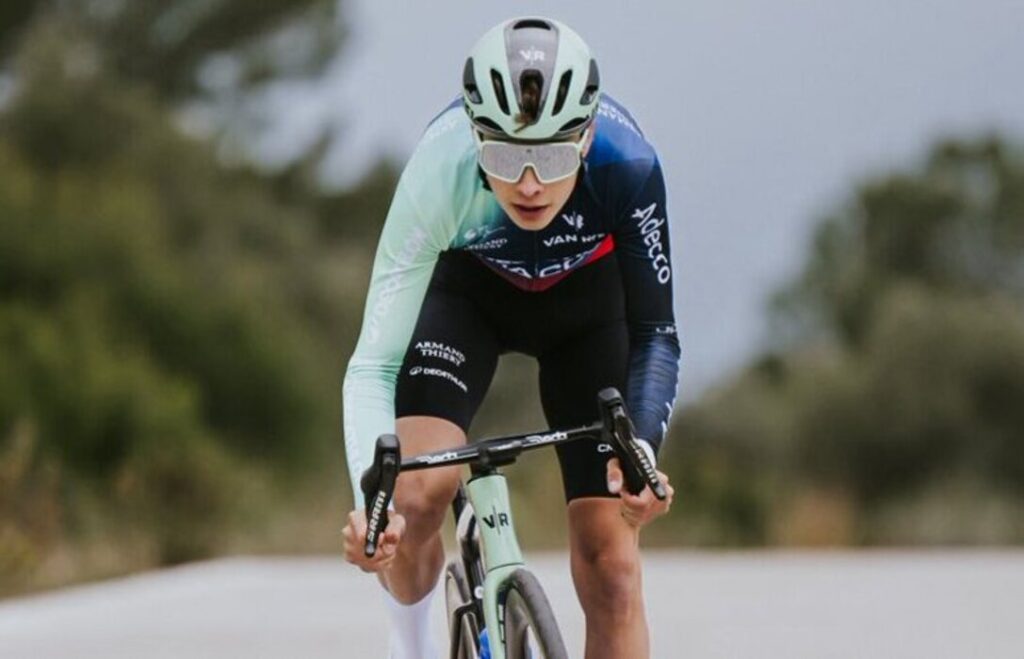 Le classement complet de la 2e &eacute;tape du Tour de La Provence 2026