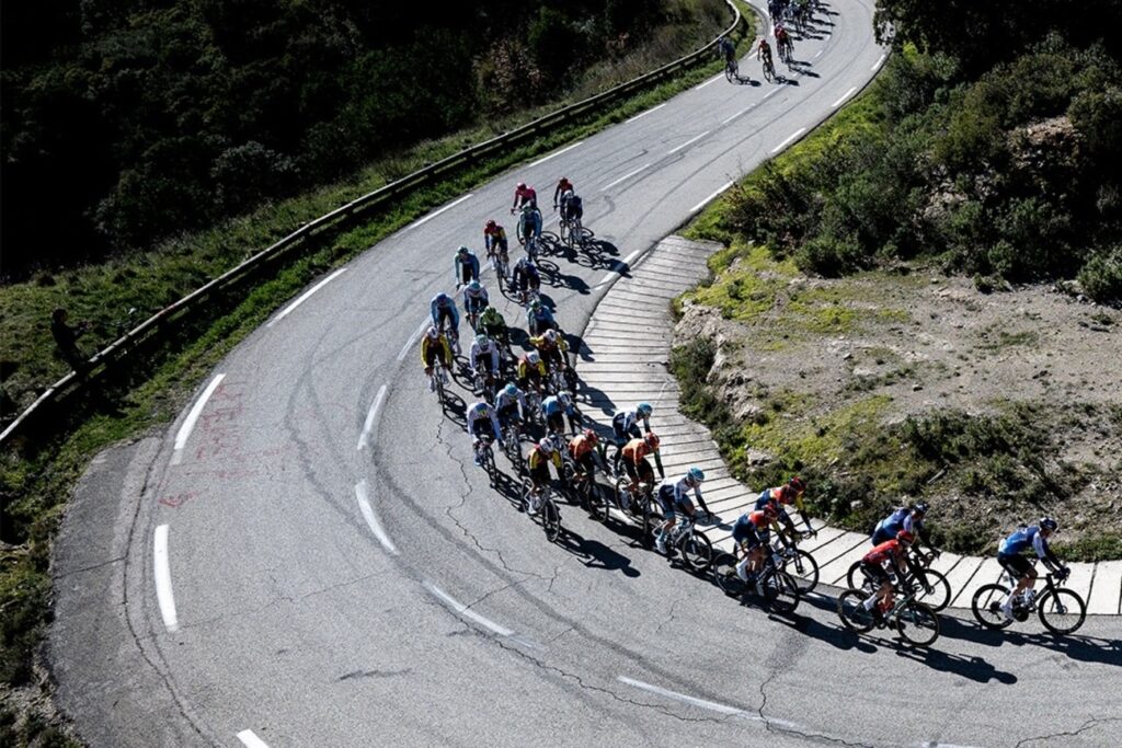 La 2e &eacute;tape du Tour de la Provence 2026 : profil, favoris, direct TV