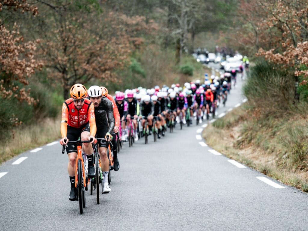 La 3e &eacute;tape du Tour de la Provence 2026 : profil, favoris, direct TV