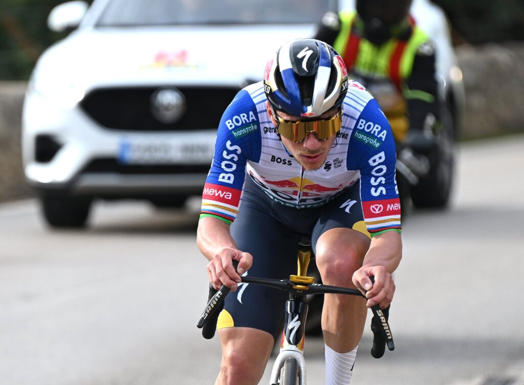 Le classement g&eacute;n&eacute;ral du Tour de Valence 2026 apr&egrave;s la 4e &eacute;tape