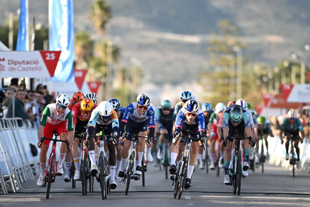 La 3e &eacute;tape du Tour de Valence 2026 : profil, favoris, direct TV