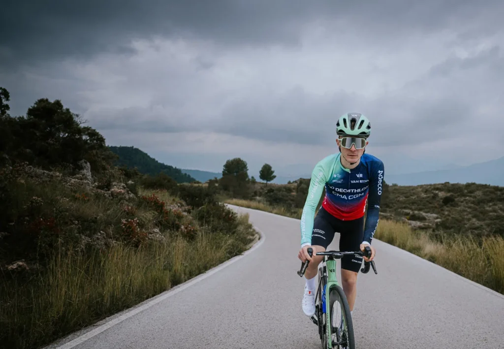 Le classement complet du Tour des Alpes-Maritimes 2026