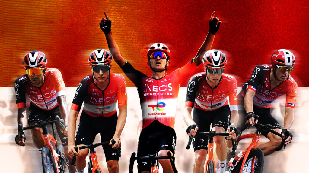 Bient&ocirc;t un nouveau sponsor titre d&rsquo;envergure pour INEOS Grenadiers ?