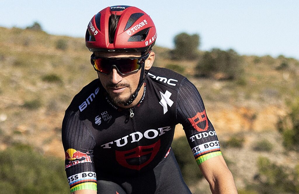 Julian Alaphilippe de retour sur les Strade Bianche 2026 : &laquo;&nbsp;Pogacar ? Nous n&rsquo;y pensons pas vraiment&nbsp;&raquo;