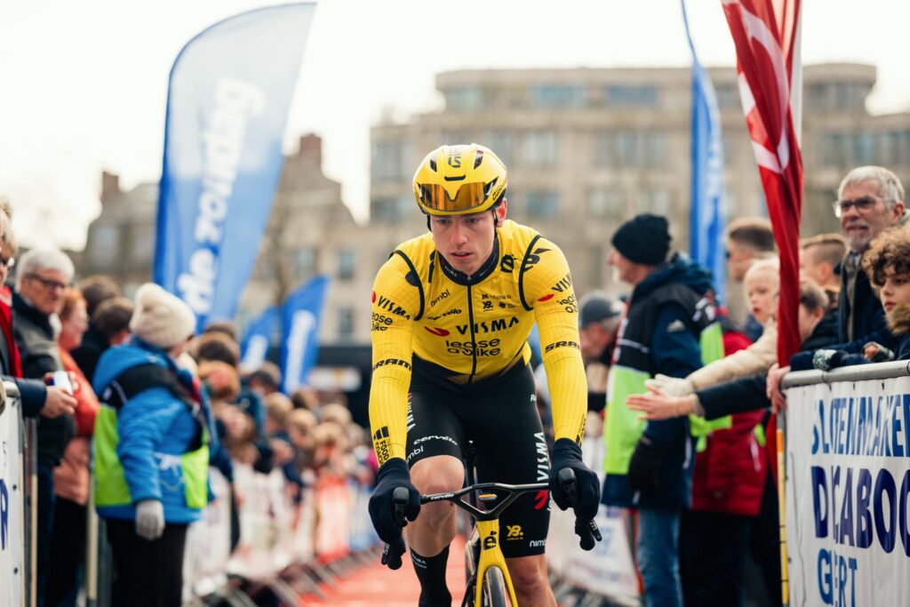 Malade, Matthew Brennan renonce &agrave; Milan-Sanremo 2026