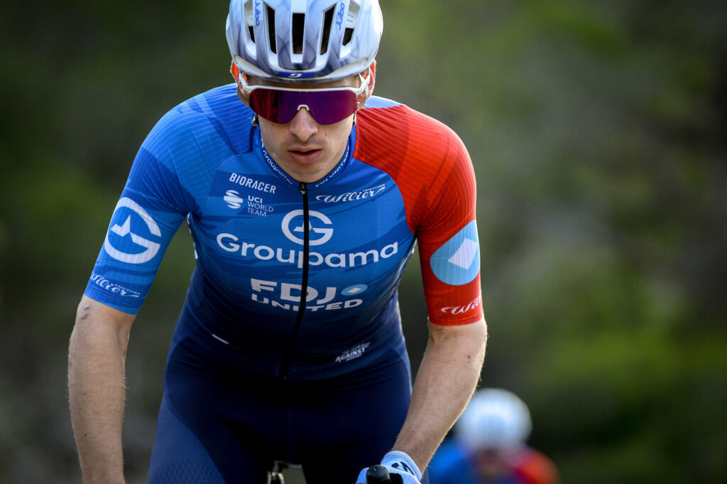 Romain Gr&eacute;goire &agrave; l&rsquo;assaut de Milan-Sanremo 2026 : &laquo;&nbsp;Basculer avec les meilleurs dans la Cipressa&nbsp;&raquo;