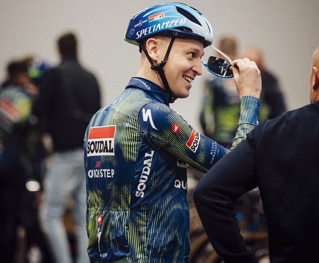 Tim Merlier lance enfin sa saison sur le GP Jean-Pierre Monser&eacute; 2026