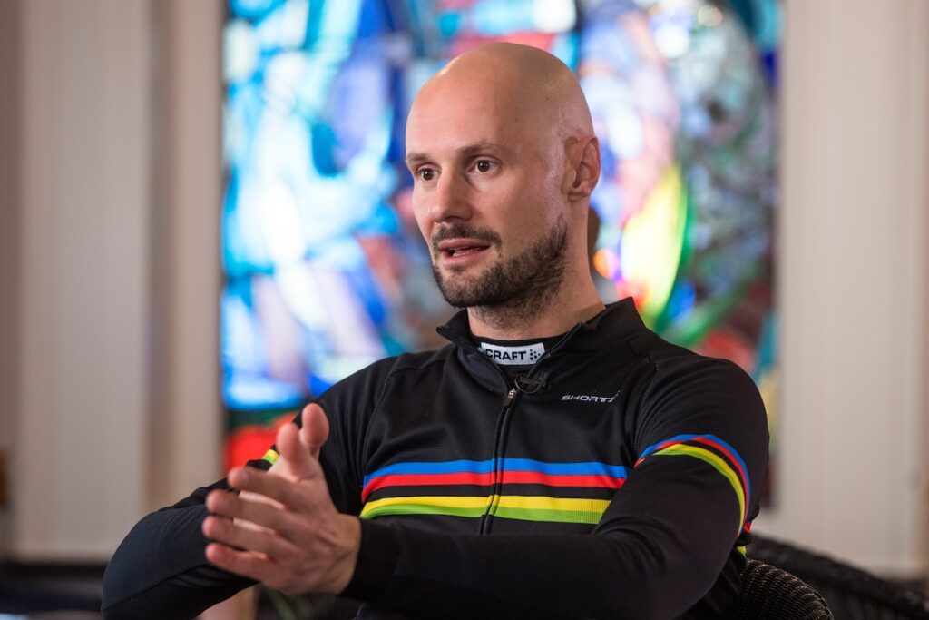 Tom Boonen va tester le costume de directeur sportif sur l&rsquo;E3 Saxo Classic 2026