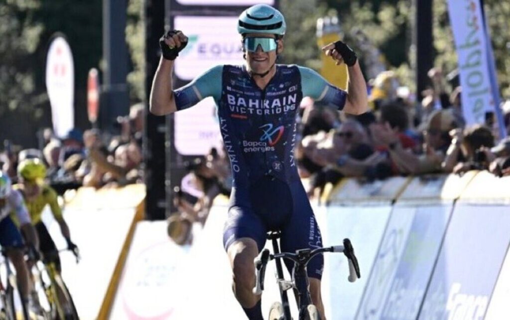 Le classement complet du GP de Denain 2026