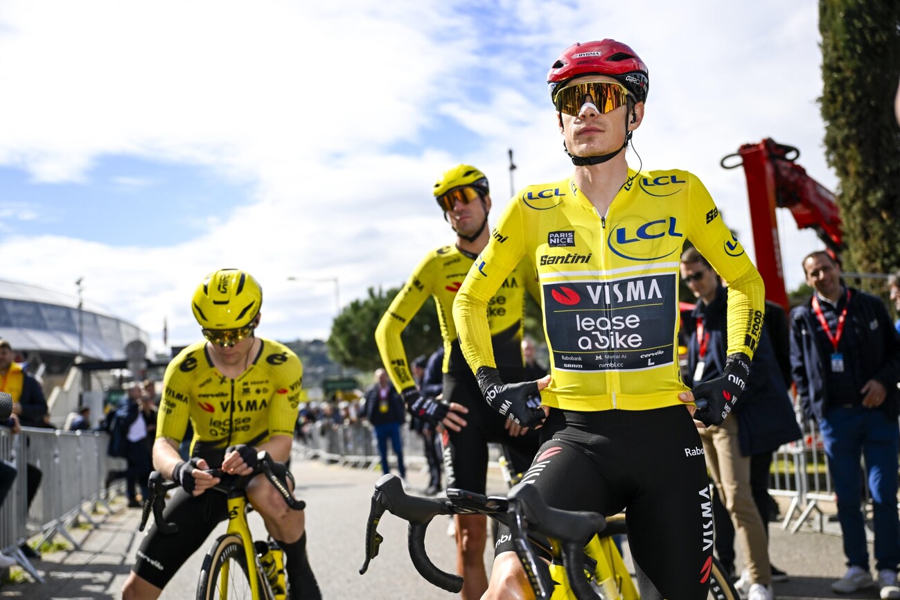 Actualit&eacute; cyclisme. Le classement g&eacute;n&eacute;ral final de Paris-Nice 2026.