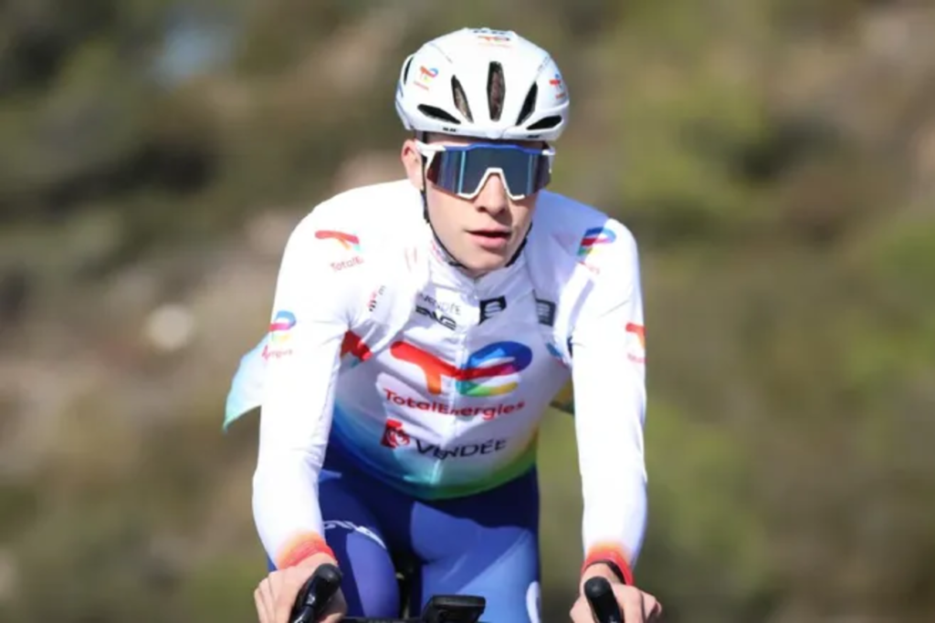 DIRECT : 5 hommes &agrave; l&rsquo;avant de l&rsquo;Ename Samyn Classic 2026 dont 3 Fran&ccedil;ais
