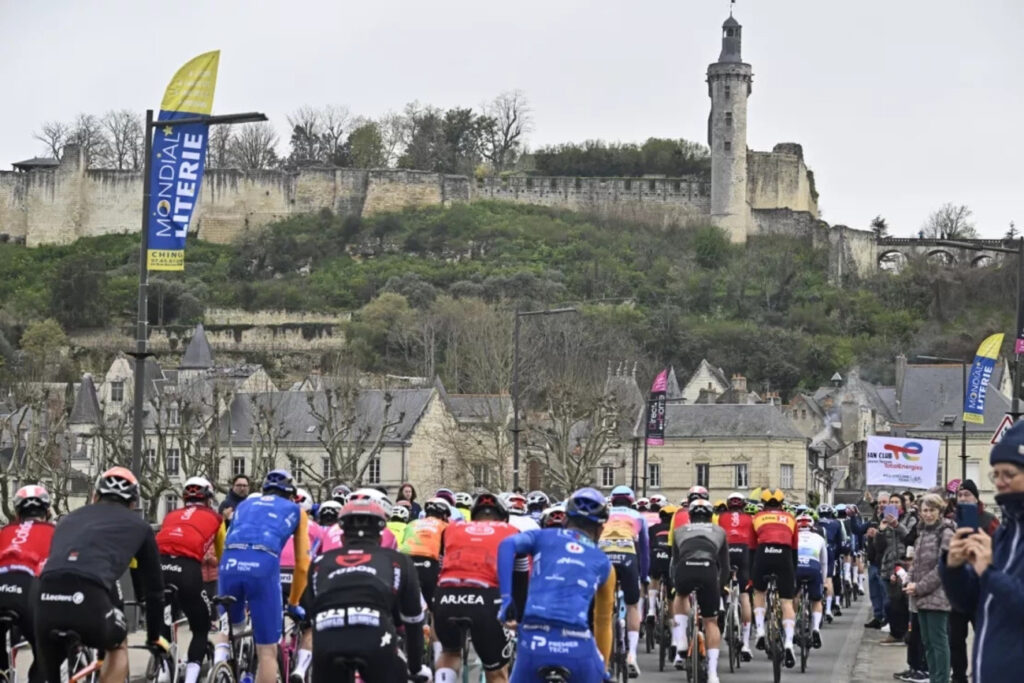 La pr&eacute;sentation de La Roue Tourangelle 2026 : parcours, engag&eacute;s, diffusion TV
