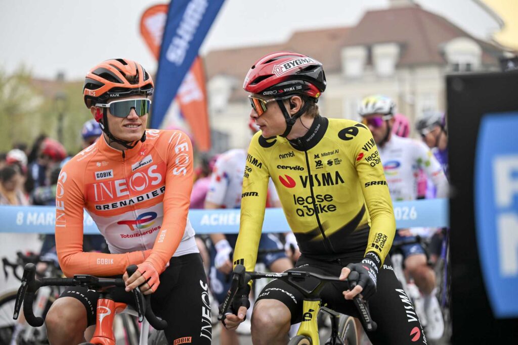 La 4e &eacute;tape de Paris-Nice 2026 : profil, favoris, direct TV