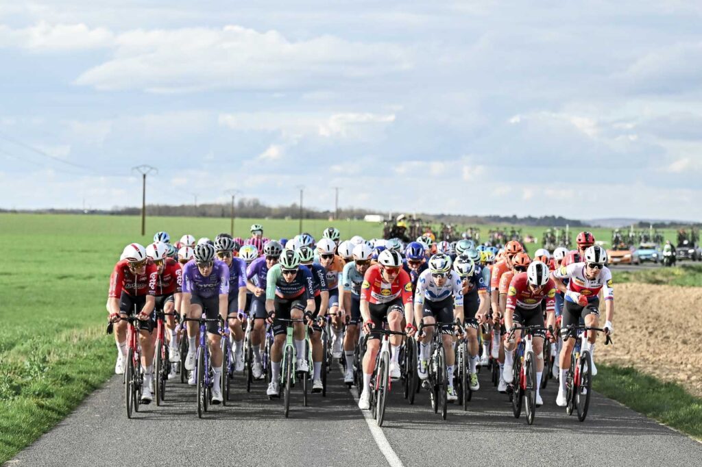 La 5e &eacute;tape de Paris-Nice 2026 : profil, favoris, direct TV