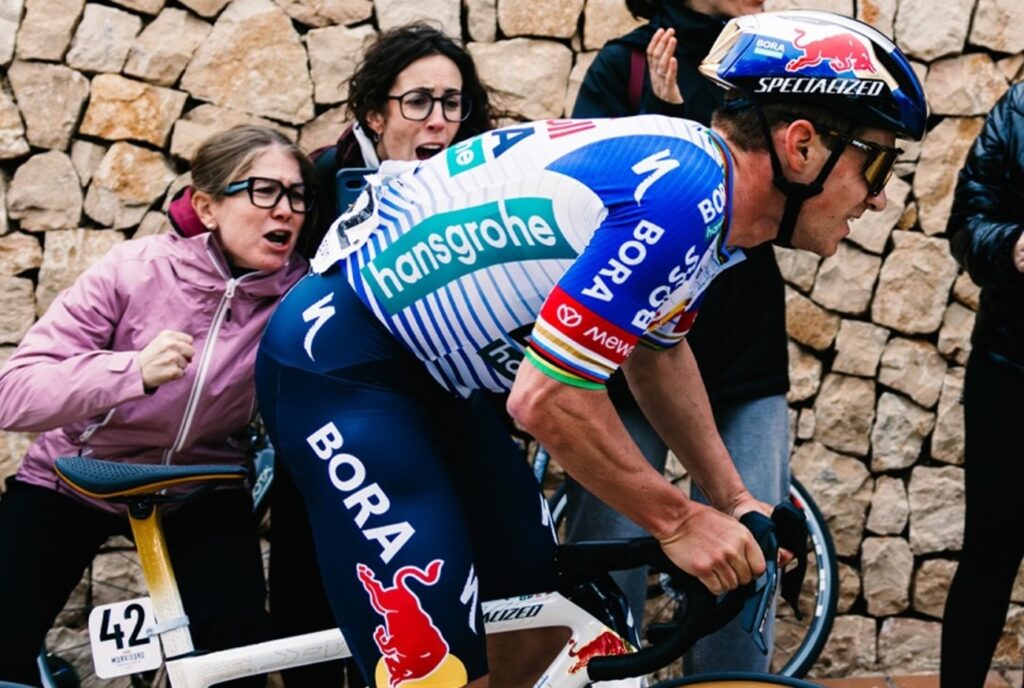Remco Evenepoel pourrait &ecirc;tre au d&eacute;part du Tour des Flandres 2026 !