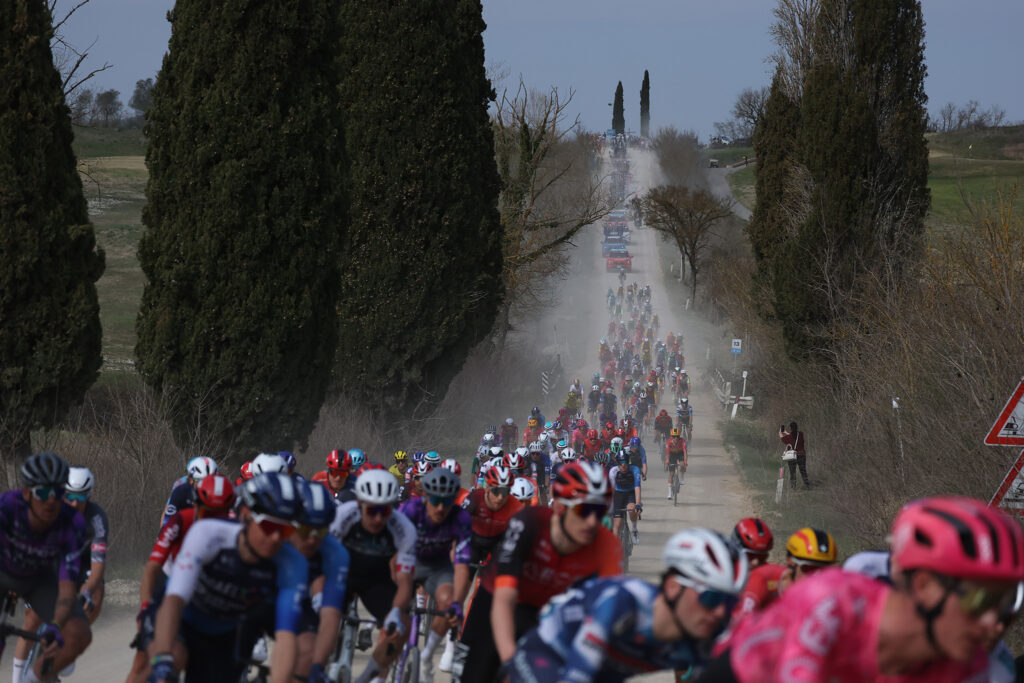 Le parcours d&eacute;taill&eacute; et le profil des Strade Bianche 2026