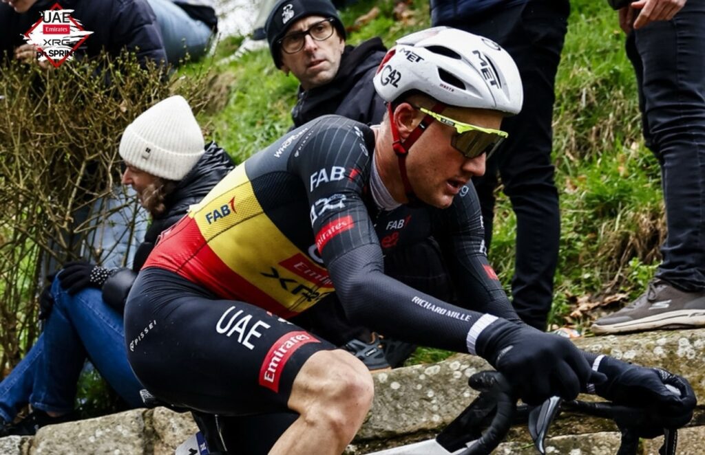 Pogacar perd un atout majeur : Tim Wellens officiellement forfait pour les classiques